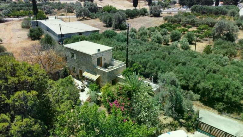 Pitsidia Kreta Natursteinhaus in Pitsidia /Kreta – Harmonie zwischen Tradition, Natur und Lebensfreude Haus kaufen